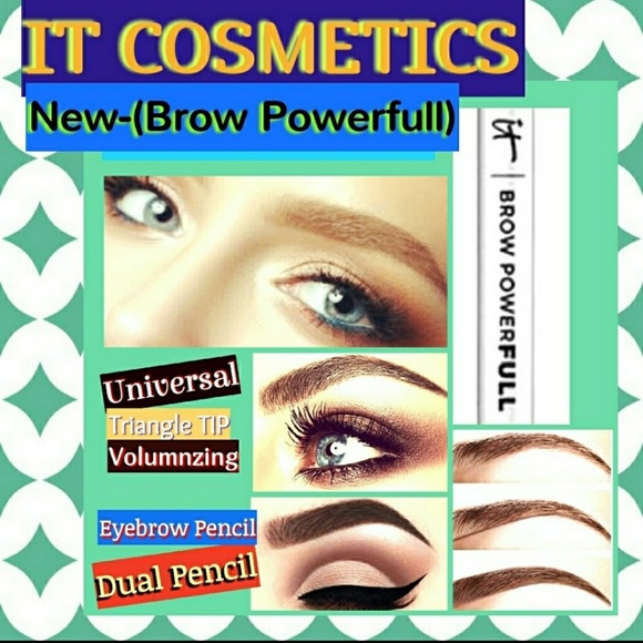 it cosmetics Other - It (Brow Power)